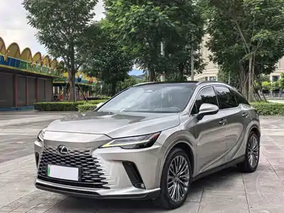 Lexus RX New Energy 2023