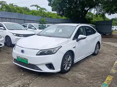 GAC Aion S 2021