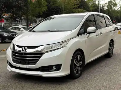 Honda Odyssey 2014