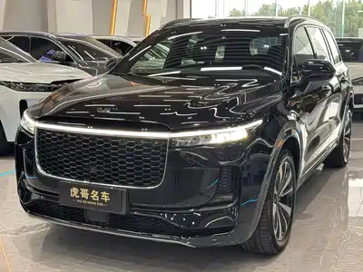 Li Auto ONE 2022
