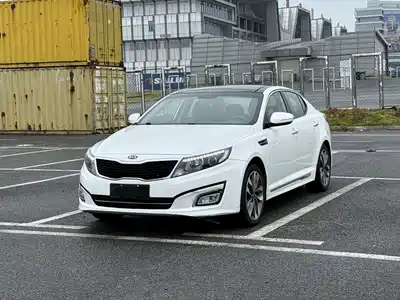 Kia K5 2014