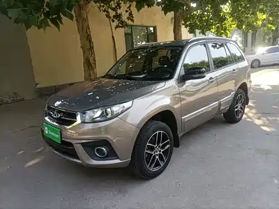 Chery Tiggo 3 2019