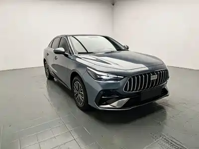 Geely Galaxy Stellar 6 2026