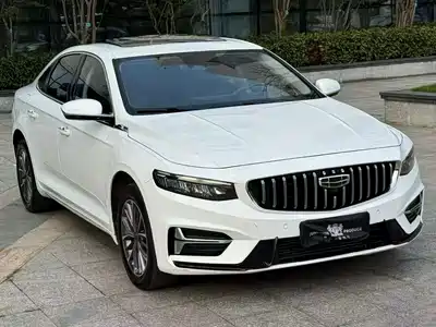 Geely Preface 2023
