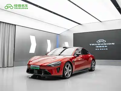 Xiaomi Auto SU7 2026