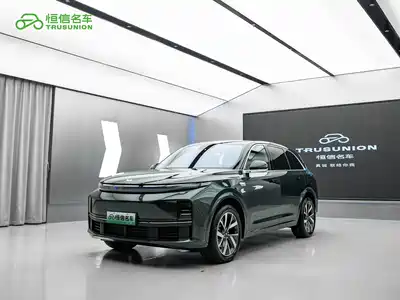 Li Auto L7 2023