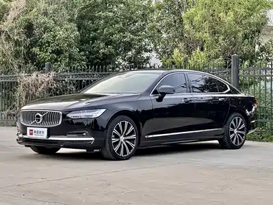 Volvo S90 2021