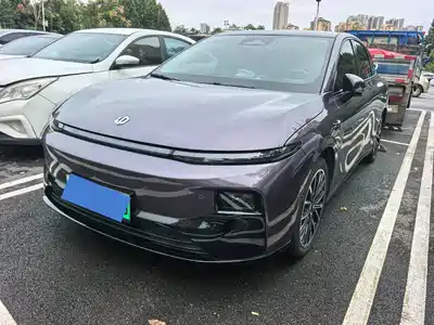 Leapmotor B01 2025
