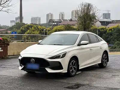 MG MG5 2024