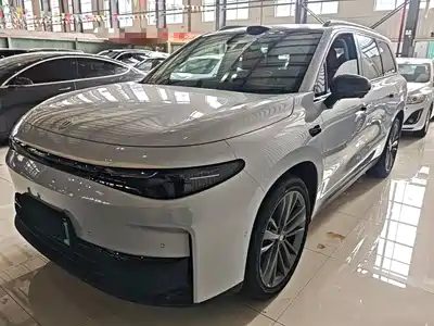 Leapmotor C16 2026
