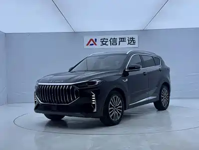Jetour X70 PLUS 2024