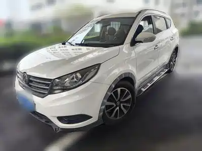 Dongfeng Fengguang 580 2017