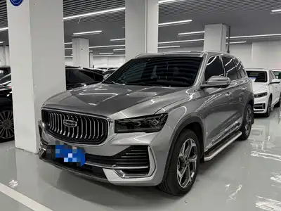 Geely Xingyue L 2024