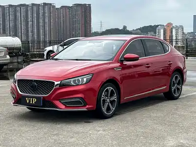 MG MG6 2019