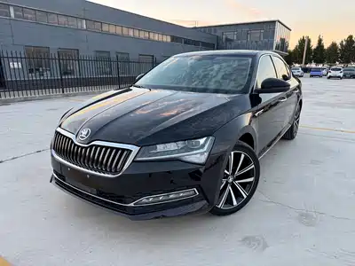 Skoda Superb 2024