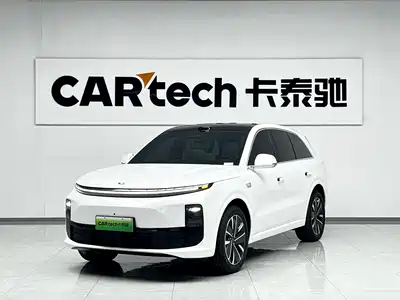 Li Auto L6 2026