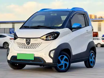 Baojun E100 2019