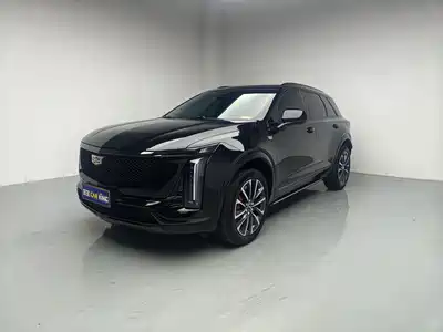 Cadillac XT5 2025