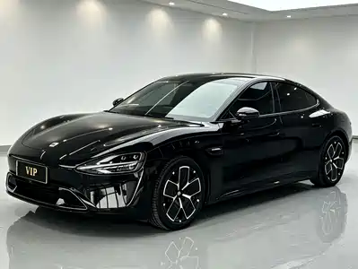Xiaomi Auto SU7 2024