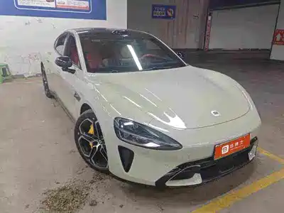 Xiaomi Auto SU7 2026