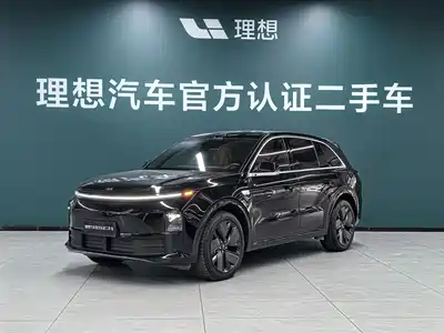 Li Auto L6 2025