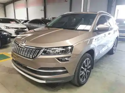 Skoda Karoq 2020