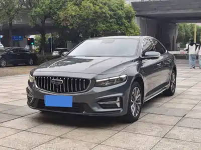 Geely Preface 2023