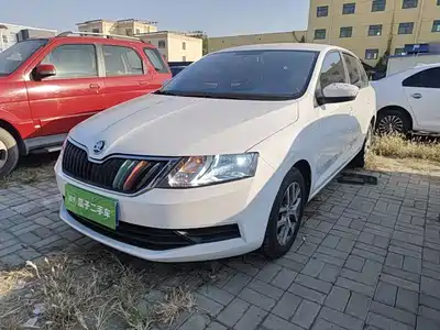 Skoda Rapid Spaceback 2018