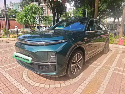 Li Auto L7 2025