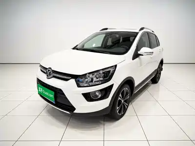 BAIC Senova X25 2016