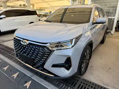Chery Tiggo 8 PRO 2022
