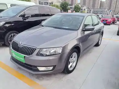 Skoda Octavia 2015