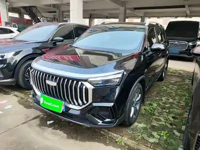 Geely Haoyue L 2026