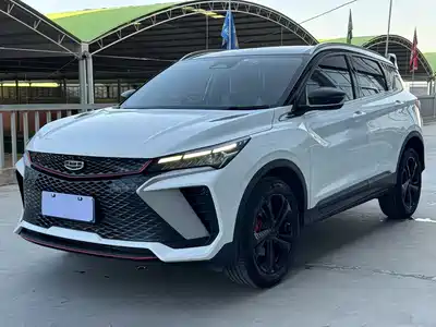 Geely Binyue 2023