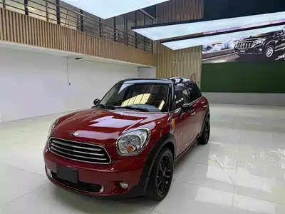 MINI COUNTRYMAN 2013