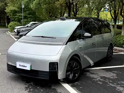 Li Auto MEGA 2024
