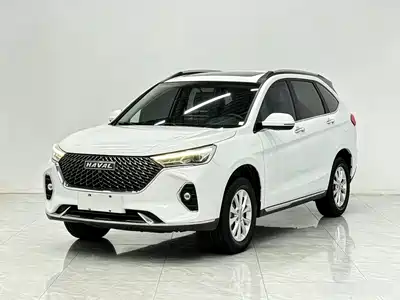 Haval M6 2021