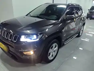 Jeep Compass 2017