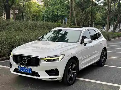 Volvo XC60 2019