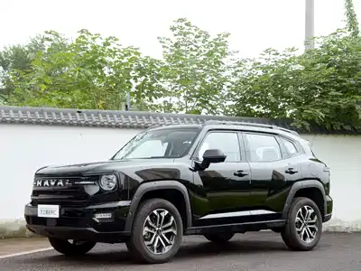 Haval Dargo 2nd Gen 2026