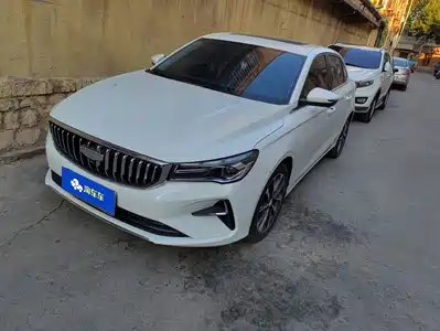Geely Emgrand 2025
