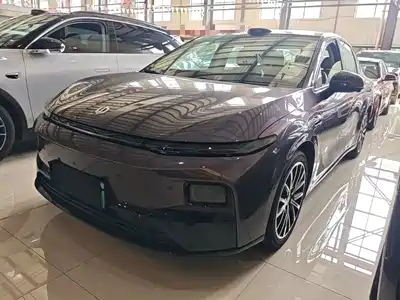 Leapmotor B01 2026