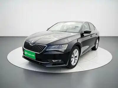 Skoda Superb 2018