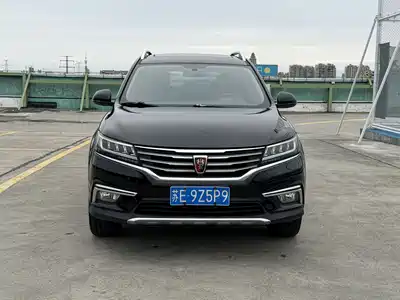 Roewe RX5 2019
