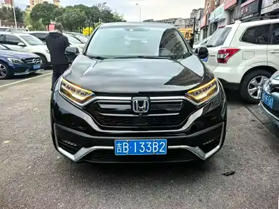 Honda CR-V 2021