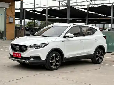 MG ZS 2018