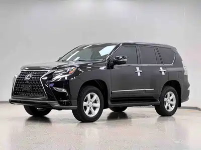 Lexus GX 2012