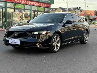 Honda Accord 2023