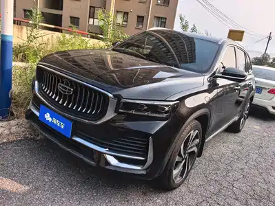 Geely Xingyue L 2024