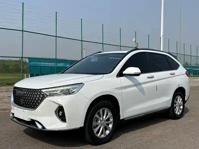 Haval M6 2022